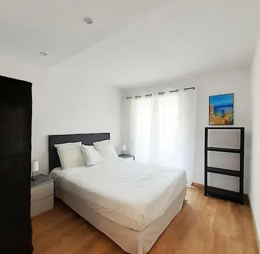 Lejlighed Bel Renove Centre D'antibes