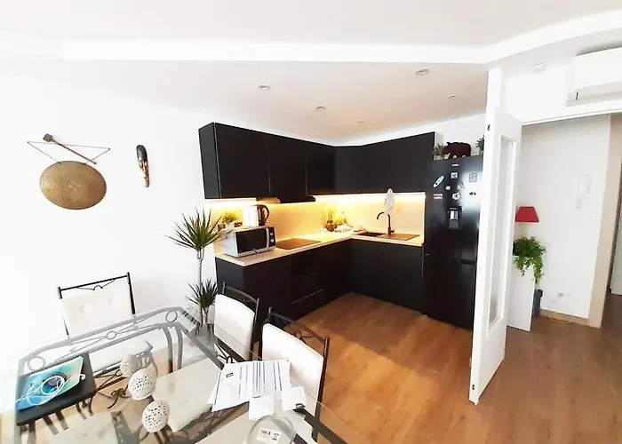 Lejlighed Bel Renove Centre D'antibes Antibes