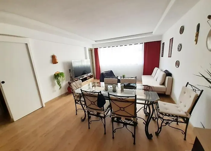 Bel Renove Centre D'antibes Lejlighed *