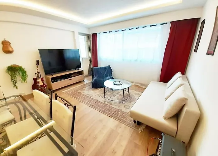 Lejlighed Bel Renove Centre D'antibes Antibes