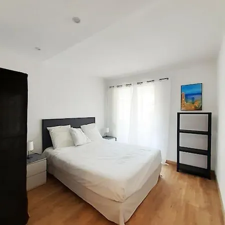 아파트 Bel Renove Centre D'antibes